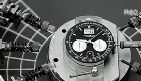 石家庄积家手表维修全面检查